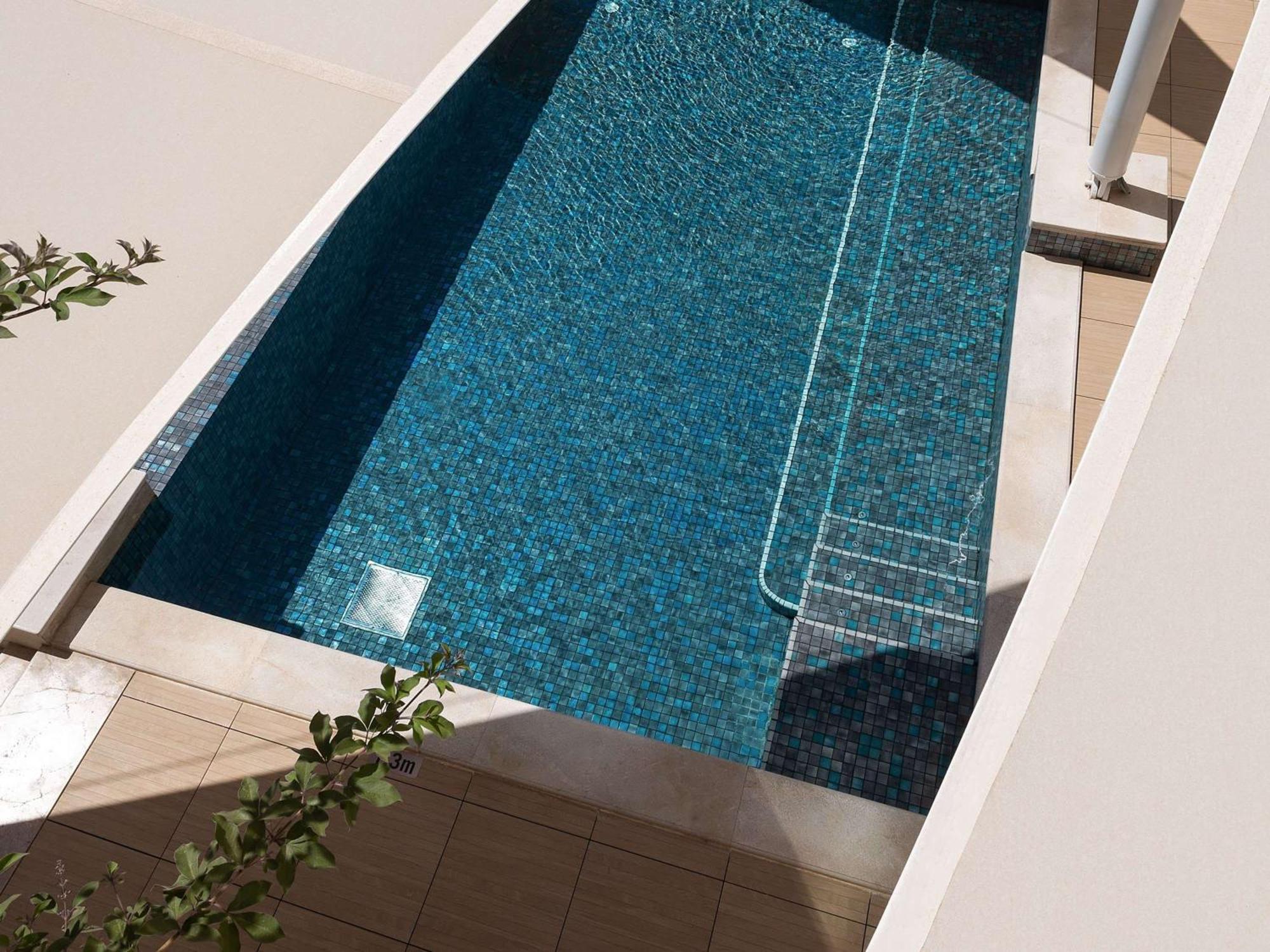 Novotel Tunis Lac Exterior foto